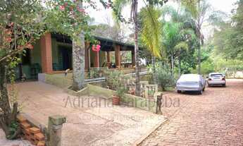 Imagem: CHACARA RURAL em ARARAS - SP, CENTRO