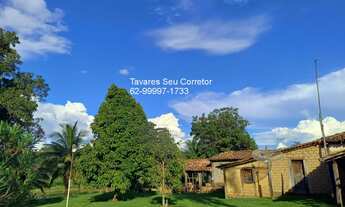 Imagem 3: FAZENDA RURAL em JARAGUÁ - GO, Zona rural