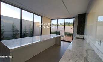 Imagem 3: Casa de luxo em condomínio no Jardins Barcelona: 3 quartos, 3 suítes, 3 salas, 4 banheiros