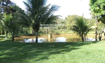 Imagem 2: FAZENDA RURAL em JARAGUÁ - GO, Zona rural