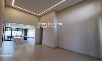 Imagem 2: Casa de luxo em condomínio no Jardins Barcelona: 3 quartos, 3 suítes, 3 salas, 4 banheiros