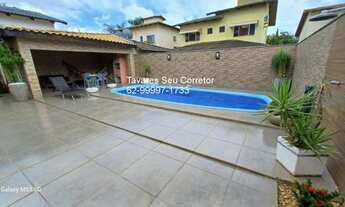 Imagem 2: Oportunidade única: Casa no Portal do Sol, 3 quartos, 3 suítes, 2 salas, 4 banheiros, 3 va