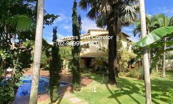 Imagem: Luxuosa mansão de 4 quartos, 4 suítes