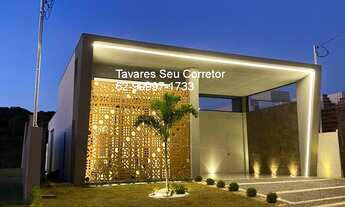 Imagem 5: Casa de luxo em condomínio no Jardins Barcelona: 3 quartos, 3 suítes, 3 salas, 4 banheiros