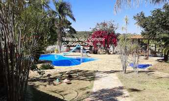 Imagem 5: CHACARA RESIDENCIAL em HIDROLÂNDIA - GO, Condomínio Miraflores