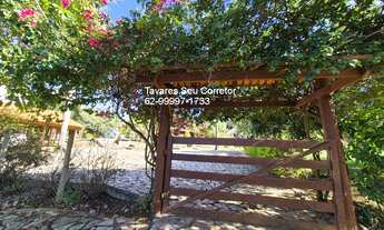 Imagem 7: CHACARA RESIDENCIAL em HIDROLÂNDIA - GO, Condomínio Miraflores