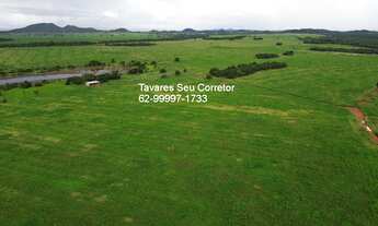 Imagem: Fazenda à venda em Jussara-GO oportunidade
