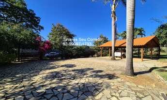 Imagem 2: CHACARA RESIDENCIAL em HIDROLÂNDIA - GO, Condomínio Miraflores