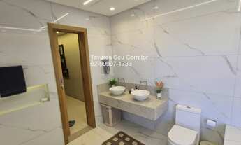 Imagem 6: Imperdível Casa de Luxo com 5 Quartos e 5 Suítes à Venda em Senador Canedo - Jardins Barce