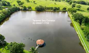 Imagem: CHACARA RURAL em ARAGOIÂNIA - GO, Zona