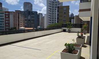 Imagem 4: APARTAMENTO DE 1/4 COM VAGA COBERTA E PISCINA