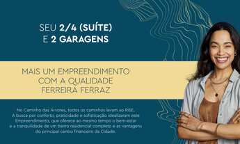 Imagem 3: APARTAMENTO RESIDENCIAL em SALVADOR - BA, CAMINHO DAS ÁRVORES