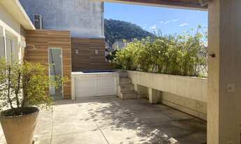 Imagem 5: Luxuosa cobertura à venda em Copacabana, Rio de Janeiro-RJ, com piscina: 4 quartos, 2 suít