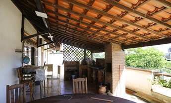 Imagem 3: Cobertura linear de luxo na Barra da Tijuca, no Jardim Oceânico, com 4 suítes e 543m² - Ri