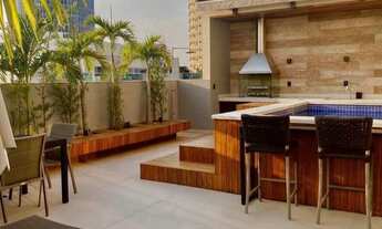 Imagem: Cobertura de luxo com 2 suítes e 3 vagas