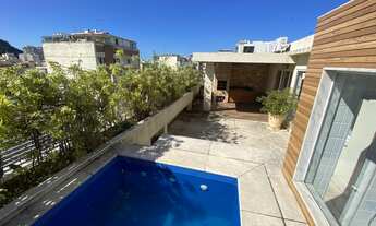 Imagem 2: Luxuosa cobertura à venda em Copacabana, Rio de Janeiro-RJ, com piscina: 4 quartos, 2 suít