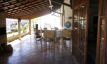 Imagem 5: Cobertura linear de luxo na Barra da Tijuca, no Jardim Oceânico, com 4 suítes e 543m² - Ri