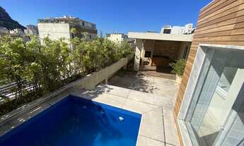 Imagem: Luxuosa cobertura à venda em Copacabana