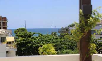 Imagem 4: Cobertura linear de luxo na Barra da Tijuca, no Jardim Oceânico, com 4 suítes e 543m² - Ri