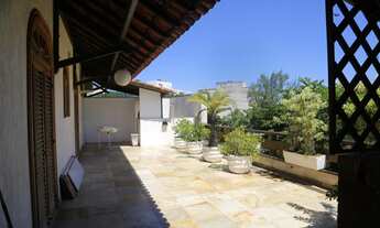 Imagem 6: Cobertura linear de luxo na Barra da Tijuca, no Jardim Oceânico, com 4 suítes e 543m² - Ri