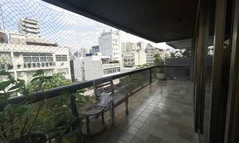 Imagem: Cobertura de luxo à venda no Rio de Janeiro