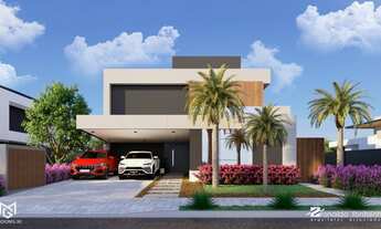 Imagem: Casa de Luxo no Alphaville Barra da Tijuca