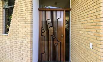 Imagem 5: Casa de luxo em condomínio à venda em Ubatuba-SP, bairro Toninhas - 4 quartos, 3 salas, 7