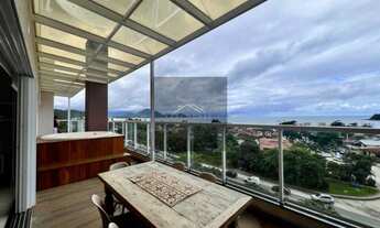 Imagem 2: Cobertura à venda em Ubatuba-SP, bairro Toninhas: 3 quartos, 2 suítes, 3 salas, 3 banheiro