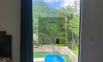 Imagem 4: Casa de 3 quartos com 2 suítes e 10 vagas de garagem no Capricórnio II - Caraguatatuba-SP