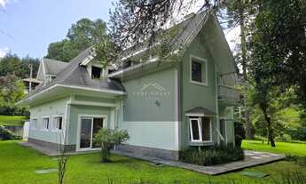 Imagem: Casa de alto padrão à venda em Campos