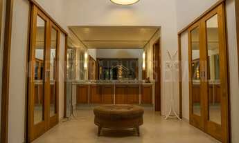 Imagem 7: Casa na Praia Domingas Dias, Em frente o Mar com 5 suítes