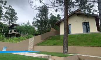 Imagem 2: Casa de 3 quartos com 2 suítes e 10 vagas de garagem no Capricórnio II - Caraguatatuba-SP