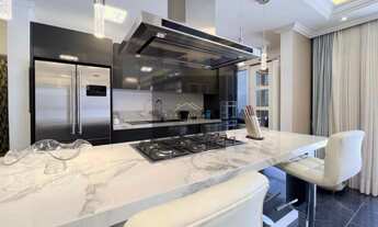 Imagem 4: Cobertura à venda em Ubatuba-SP, Itagua: 3 quartos, 3 suítes, 3 salas, 3 banheiros, 4 vaga