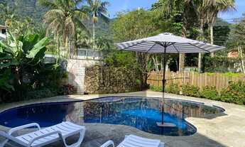 Imagem 4: Casa em condomínio à venda em Ubatuba-SP, Pedra Verde: 5 quartos, 4 suítes, 3 salas, 6 ban