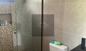 Imagem 5: Casa de 3 quartos com 2 suítes e 10 vagas de garagem no Capricórnio II - Caraguatatuba-SP