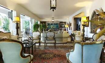 Imagem 7: Casa em Condomínio de Luxo em Ubatuba-SP: 6 quartos, 6 suítes, 3 salas, 8 banheiros, 5 vag