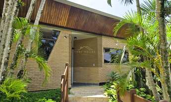 Imagem 3: Casa de luxo em condomínio à venda em Ubatuba-SP, bairro Toninhas - 4 quartos, 3 salas, 7