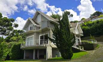 Imagem: Casa em Condomínio de Luxo em Campos do