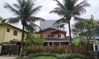 Imagem 3: Casa em condomínio à venda em Ubatuba-SP, Pedra Verde: 5 quartos, 4 suítes, 3 salas, 6 ban