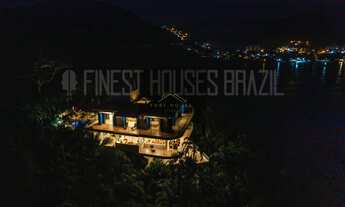 Imagem 7: Luxuosa mansão de 6 quartos e 6 suítes no Condomínio Toninhas em Ubatuba-SP: 1.200m² de pu