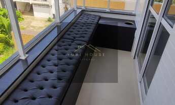 Imagem 3: Apartamento de luxo à venda em Ubatuba-SP, no bairro Toninhas, com 3 quartos, 2 suites e 9