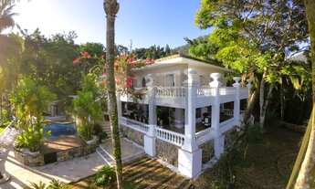 Imagem 4: Casa em Condomínio de Luxo em Ubatuba-SP: 6 quartos, 6 suítes, 3 salas, 8 banheiros, 5 vag