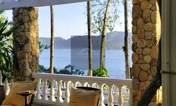 Imagem 6: Casa em Condomínio de Luxo em Ubatuba-SP: 6 quartos, 6 suítes, 3 salas, 8 banheiros, 5 vag