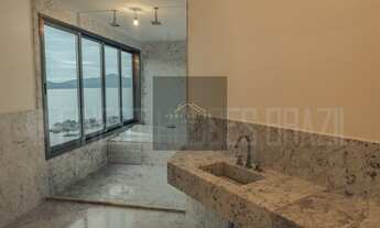 Imagem 4: Imponente mansão de 10 quartos e 10 suítes à venda em condomínio de luxo em Ubatuba-SP, ba