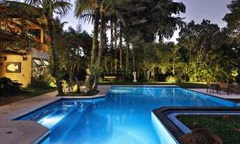 Imagem 3: Casa de luxo em condomínio na cidade de Ubatuba-SP, Praia Brava : 4 quartos, 4 suítes, 3 s