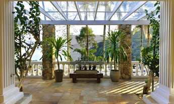 Imagem 5: Casa em Condomínio de Luxo em Ubatuba-SP: 6 quartos, 6 suítes, 3 salas, 8 banheiros, 5 vag