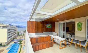 Imagem 2: Cobertura à venda em Ubatuba-SP, Itagua: 3 quartos, 3 suítes, 3 salas, 3 banheiros, 4 vaga