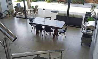 Imagem 2: Casa de luxo em condomínio à venda em Ubatuba-SP, bairro Mato Dentro: 4 quartos, 1 suíte