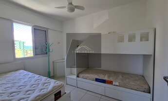 Imagem 3: Apartamento à venda em Caraguatatuba-SP, Indaiá: 3 quartos, 1 suíte, 2 salas, 2 banheiros