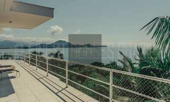 Imagem 2: Luxuosa mansão de 6 quartos e 6 suítes no Condomínio Toninhas em Ubatuba-SP: 1.200m² de pu